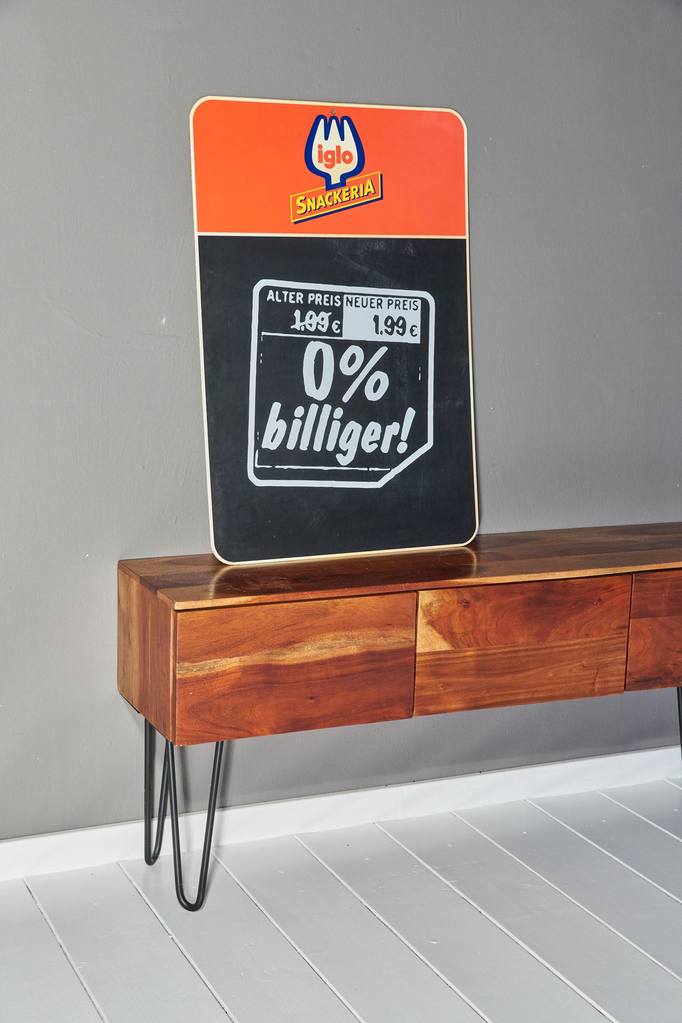 0% Billiger - Iglo