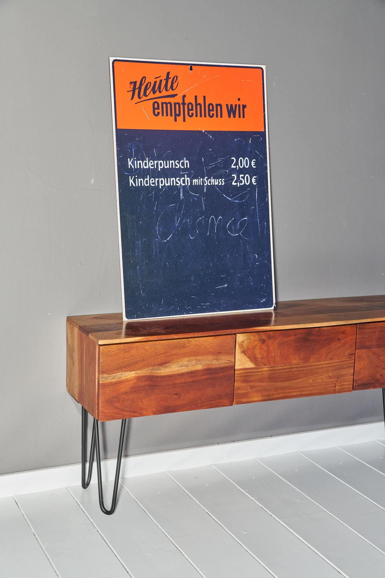Kinderpunsch - Heute