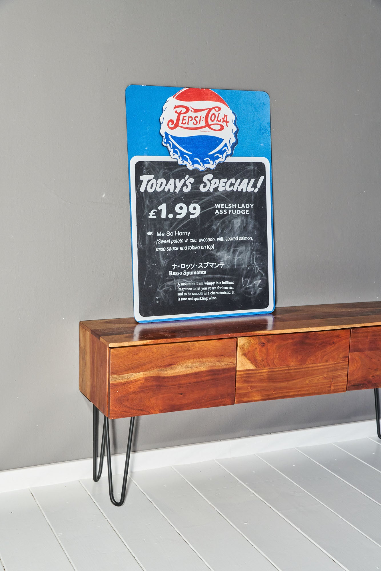 Today´s Special - Pepsi