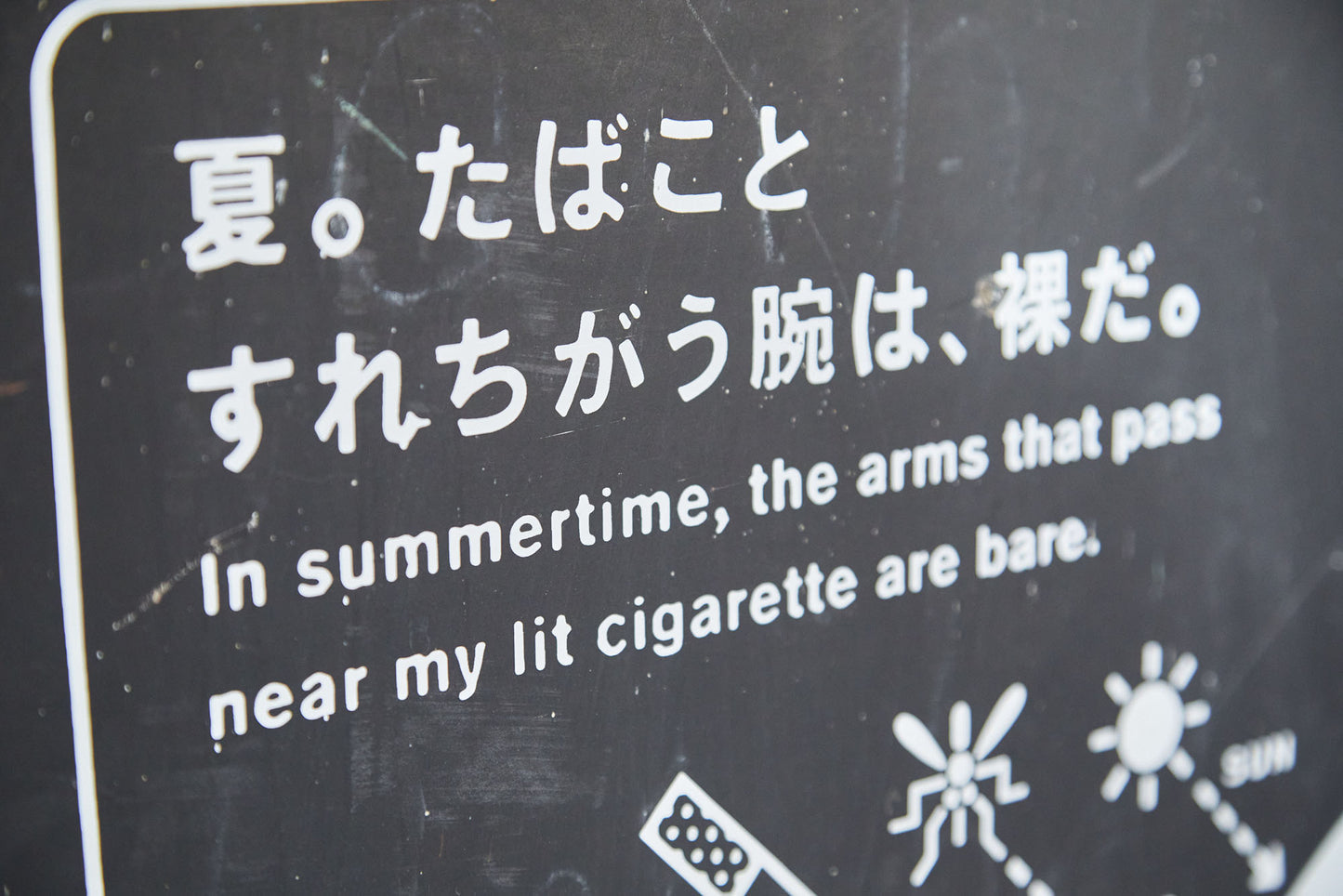 Summertime Cigarette - Prince Denmark