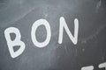 BON APE TIT -  Stone