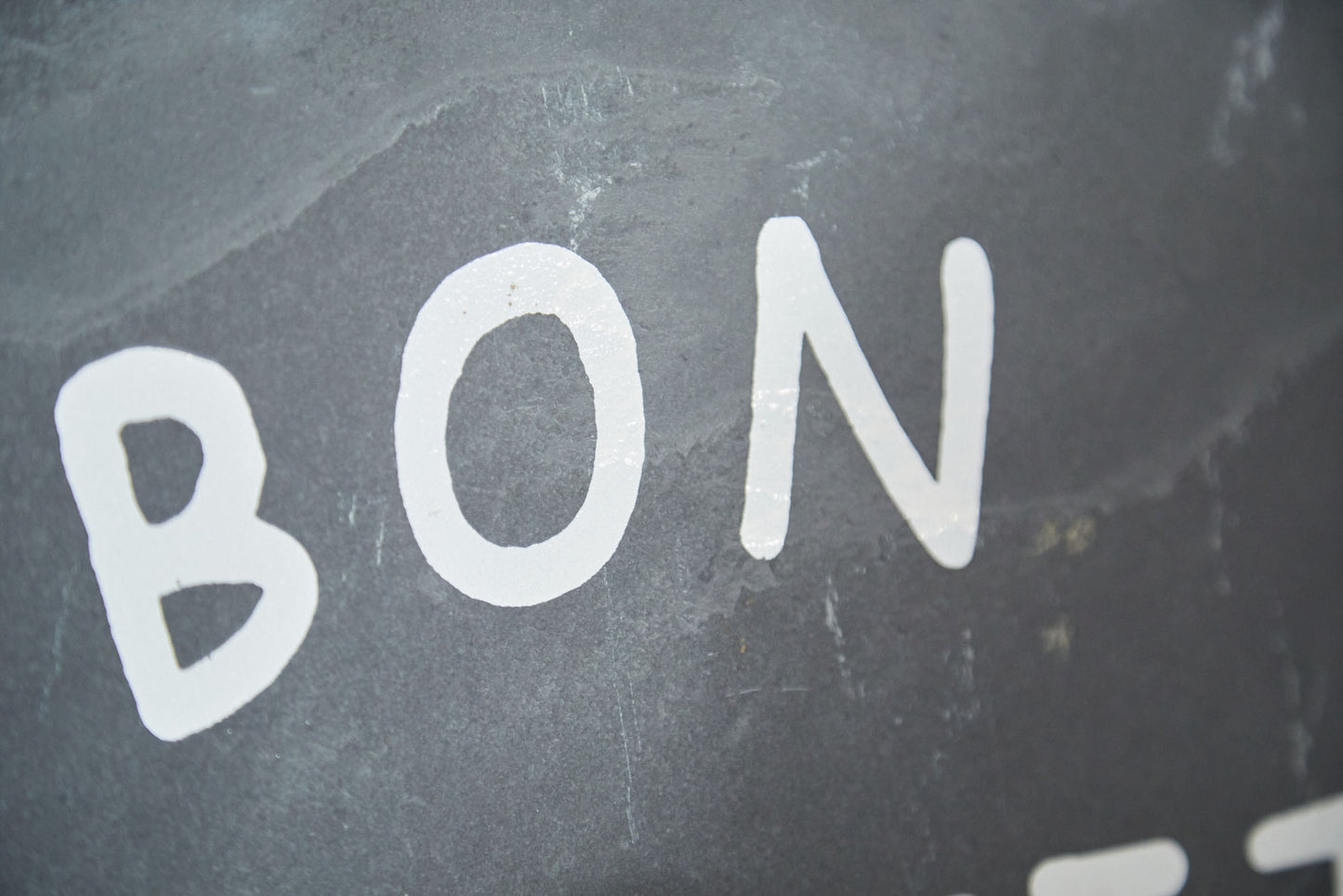 BON APE TIT -  Stone