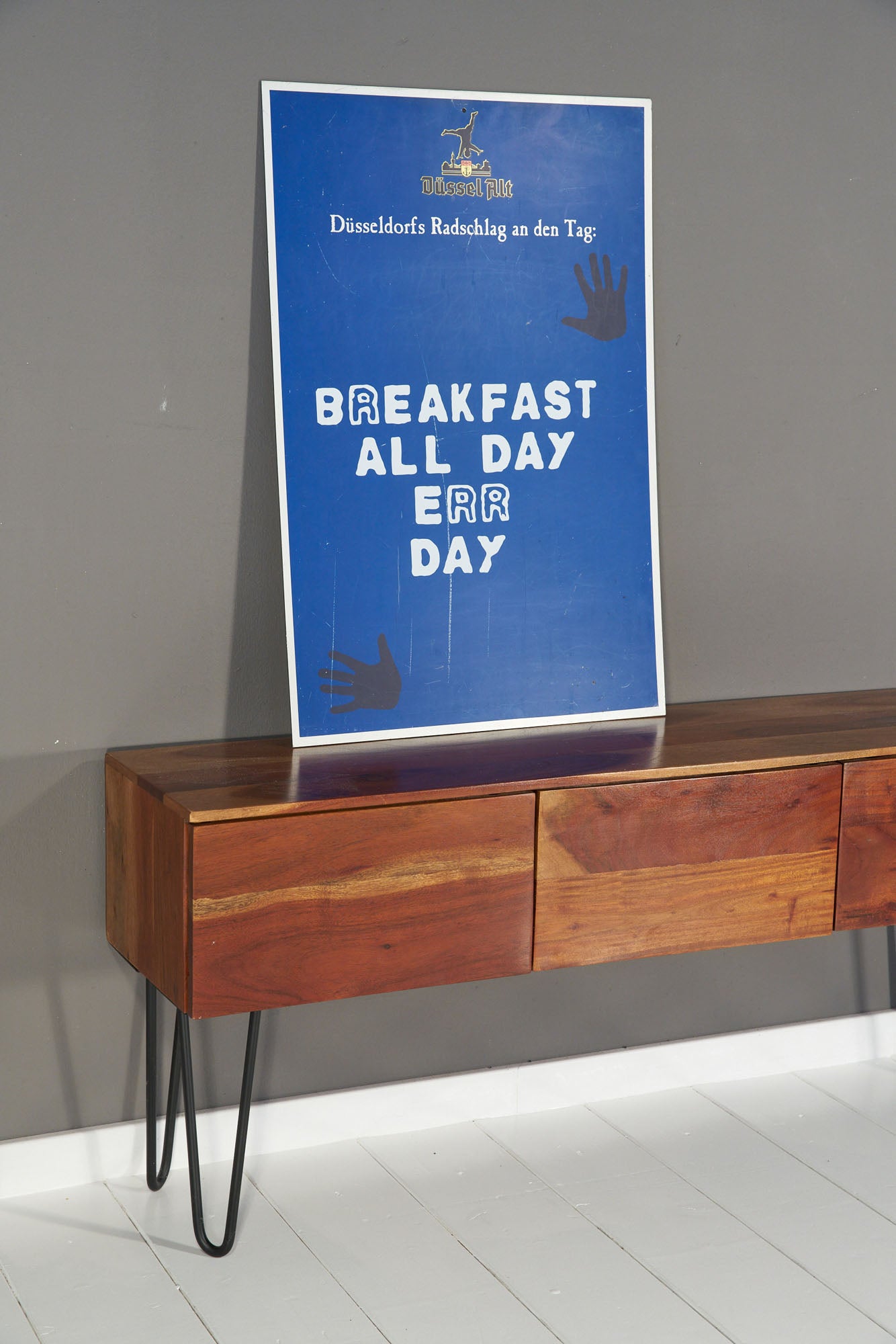 BREAKFAST ALL DAY - Düssel Alt