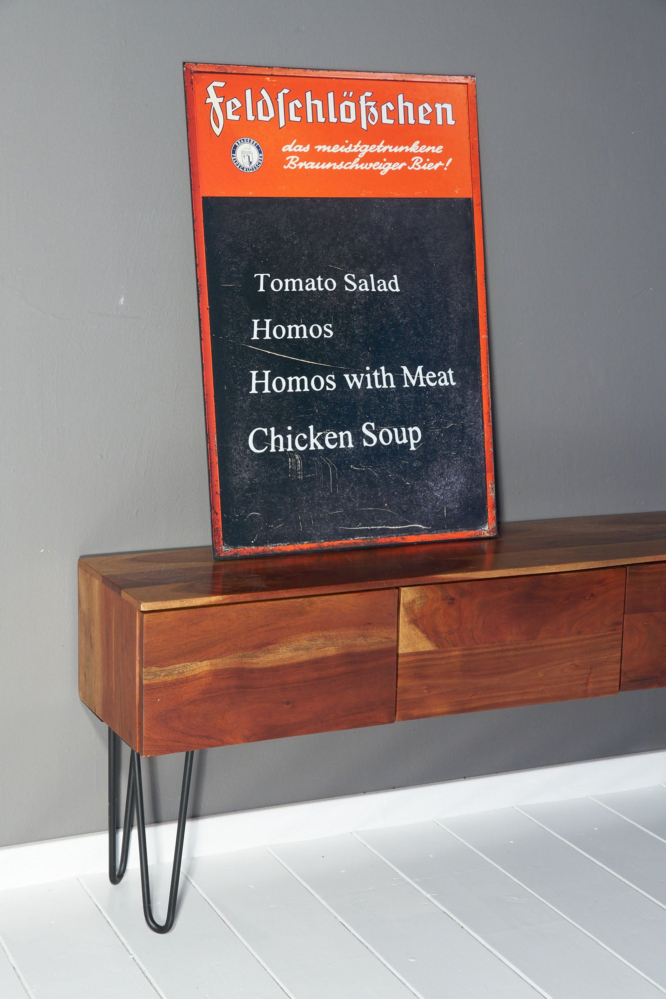 Homos - Feldschlößchen