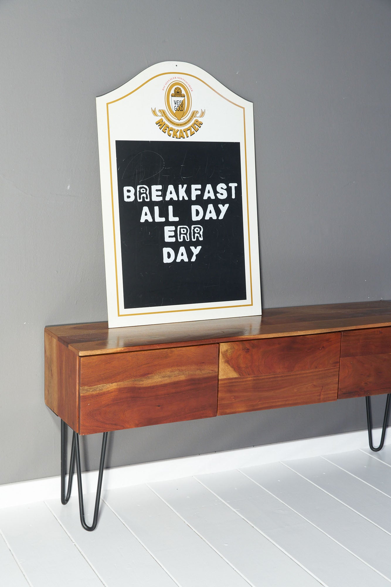 BREAKFAST ALL DAY - Meckatzer