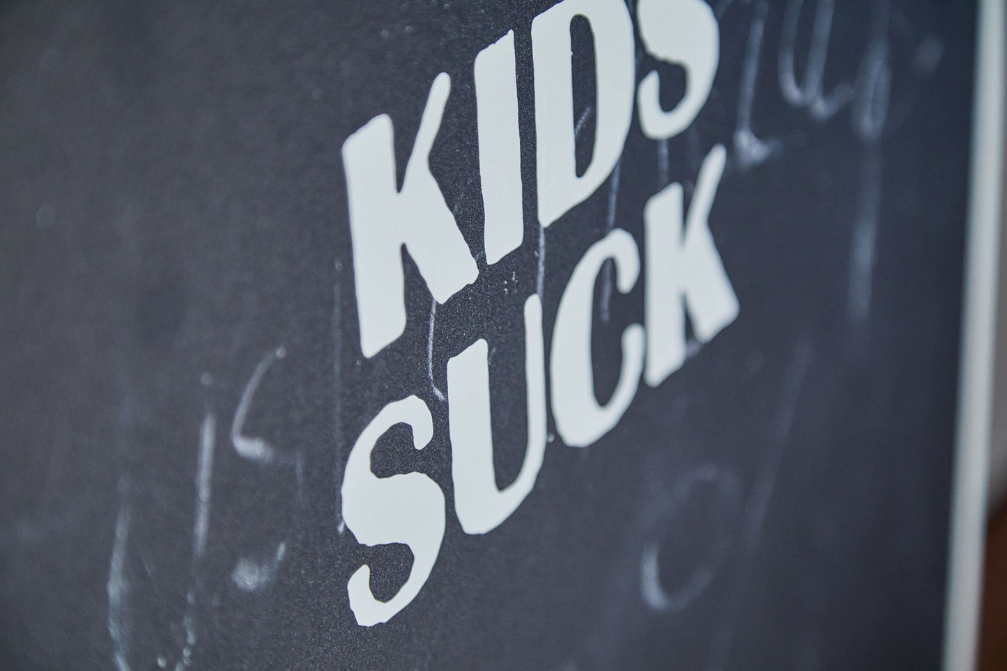 KIDS SUCK - Langnese