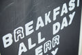 BREAKFAST ALL DAY - Meckatzer
