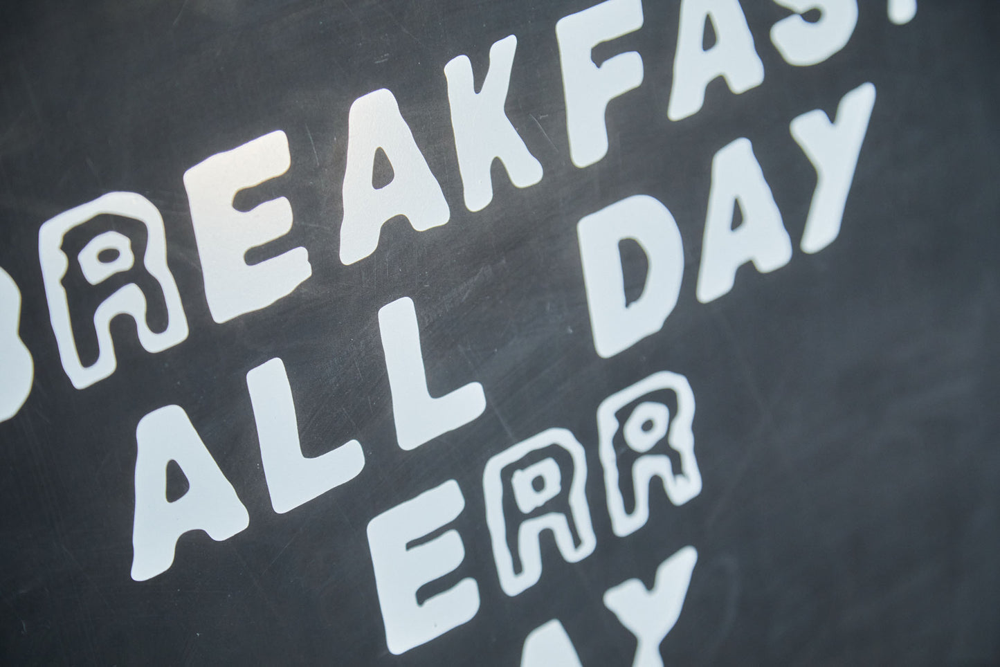 BREAKFAST ALL DAY - Coca Cola