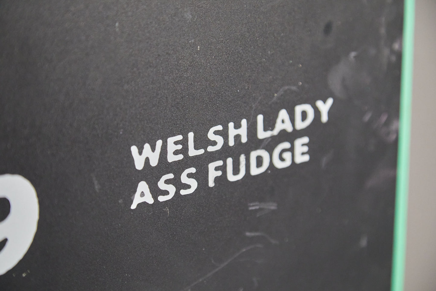 Welsh Lady - Jetzt