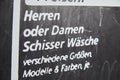Schisser - Heute