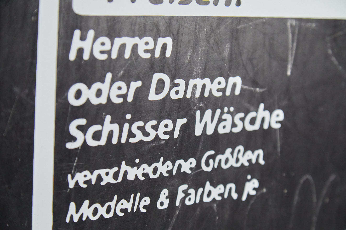 Schisser - Heute