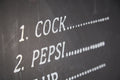 Cold Drinks - Augustiner
