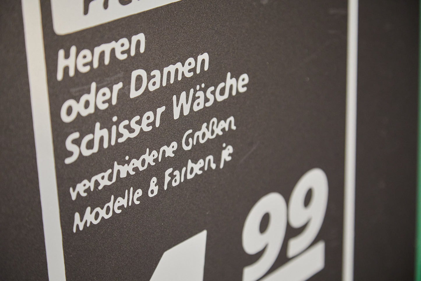 Schisser - Jetzt