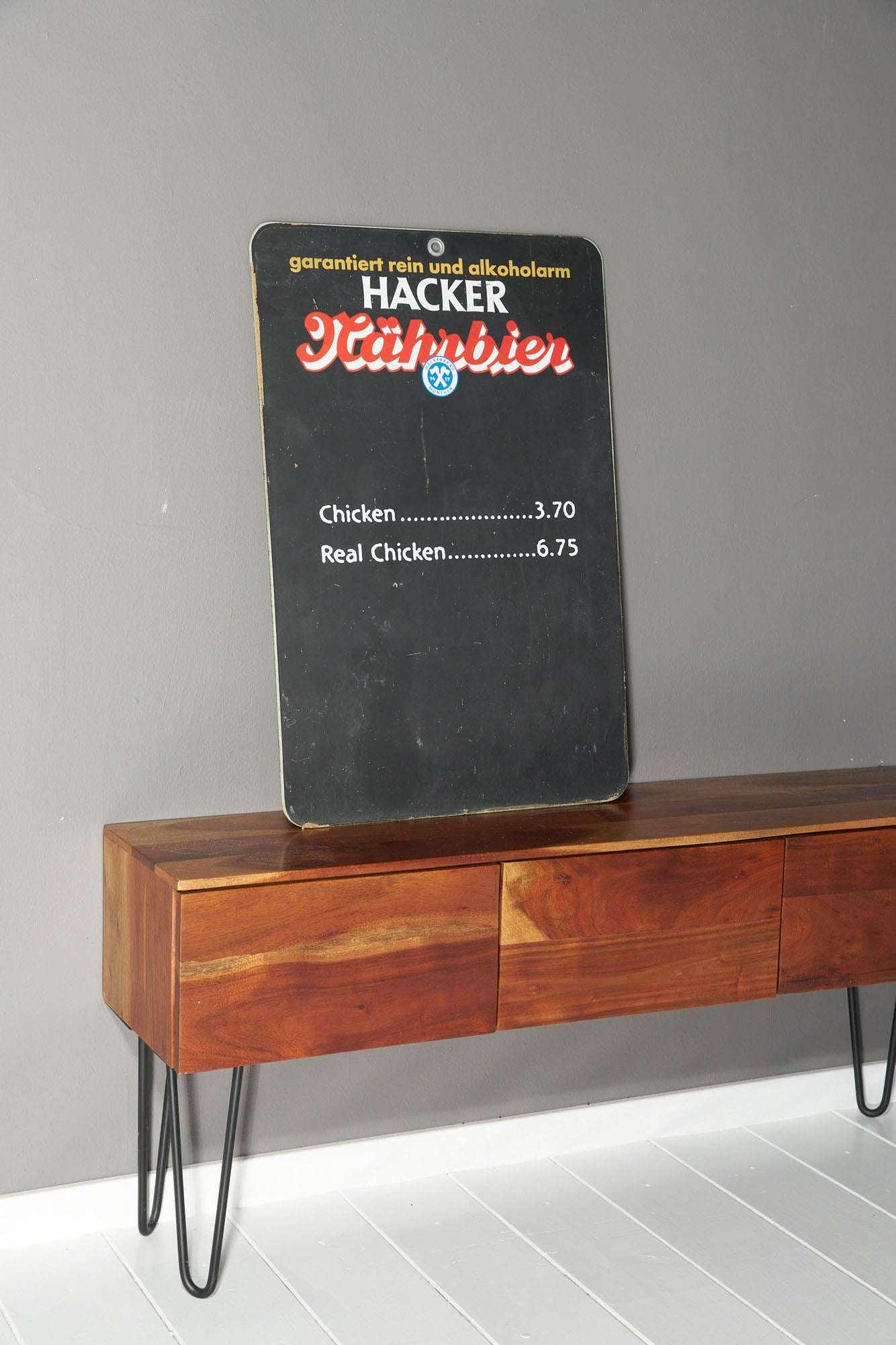 Real Chicken - Hacker
