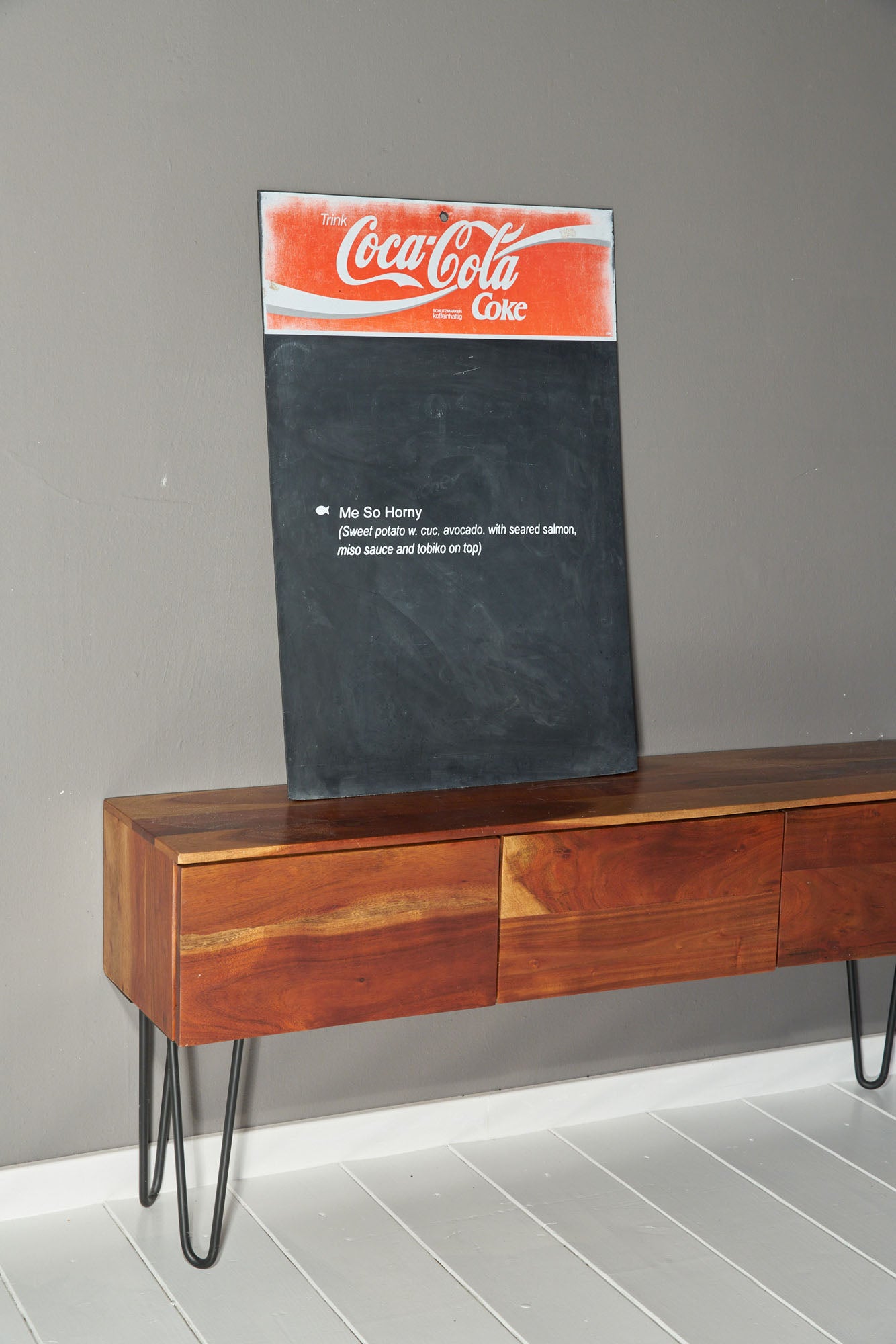 Me So Horny - Coca Cola