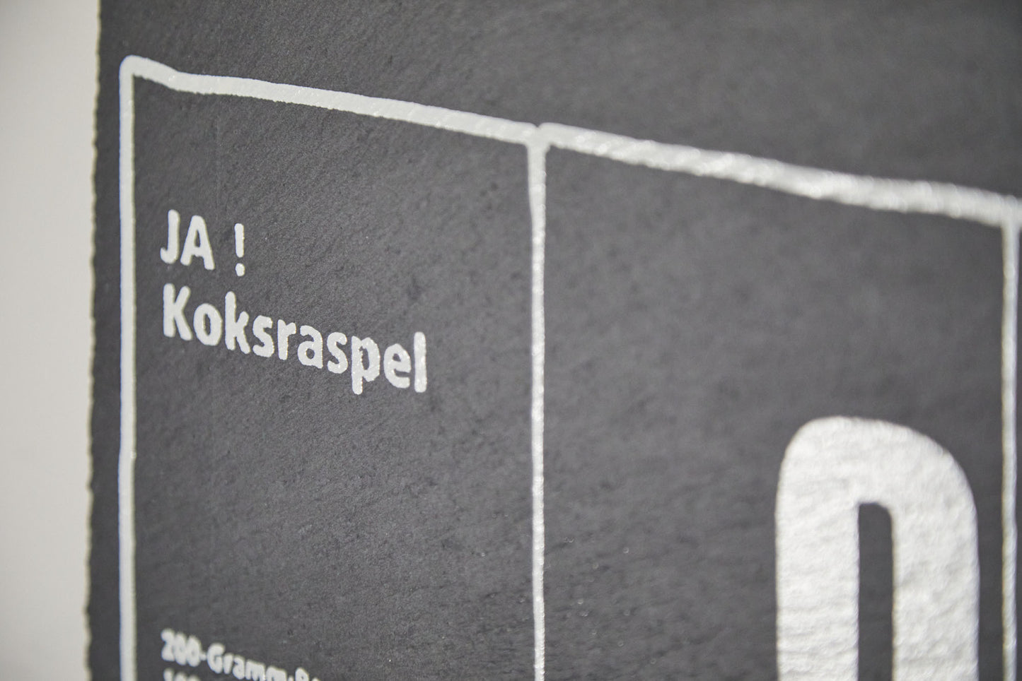 Koksraspel