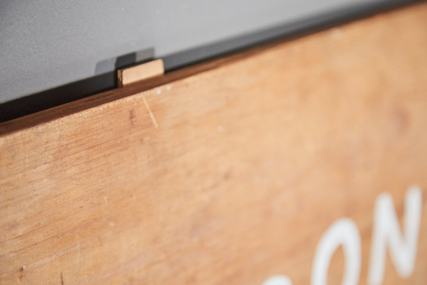 Bon Ape Tit - Wooden Board