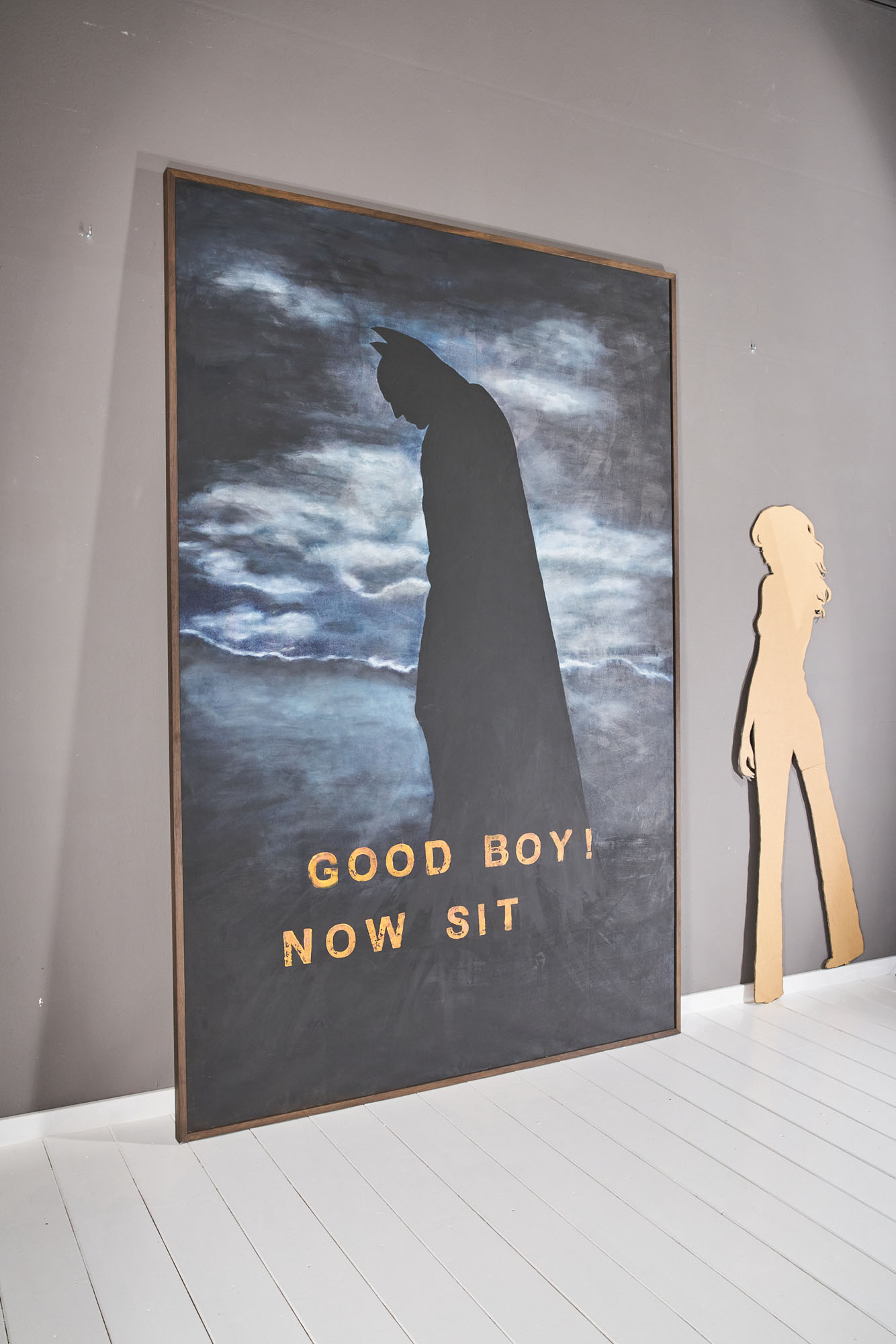 Good Boy!