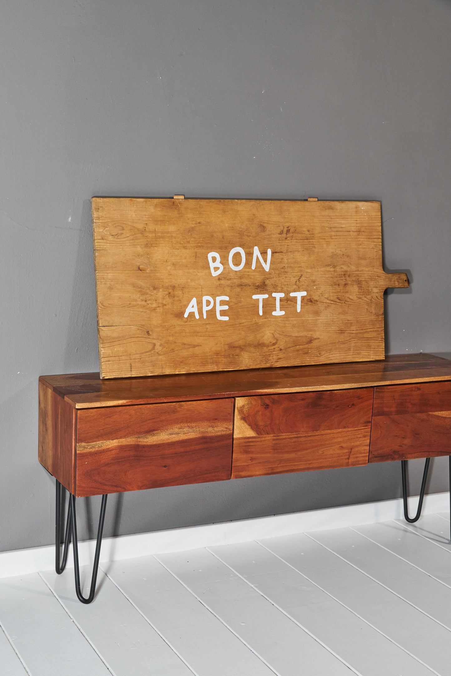 Bon Ape Tit - Wooden Board