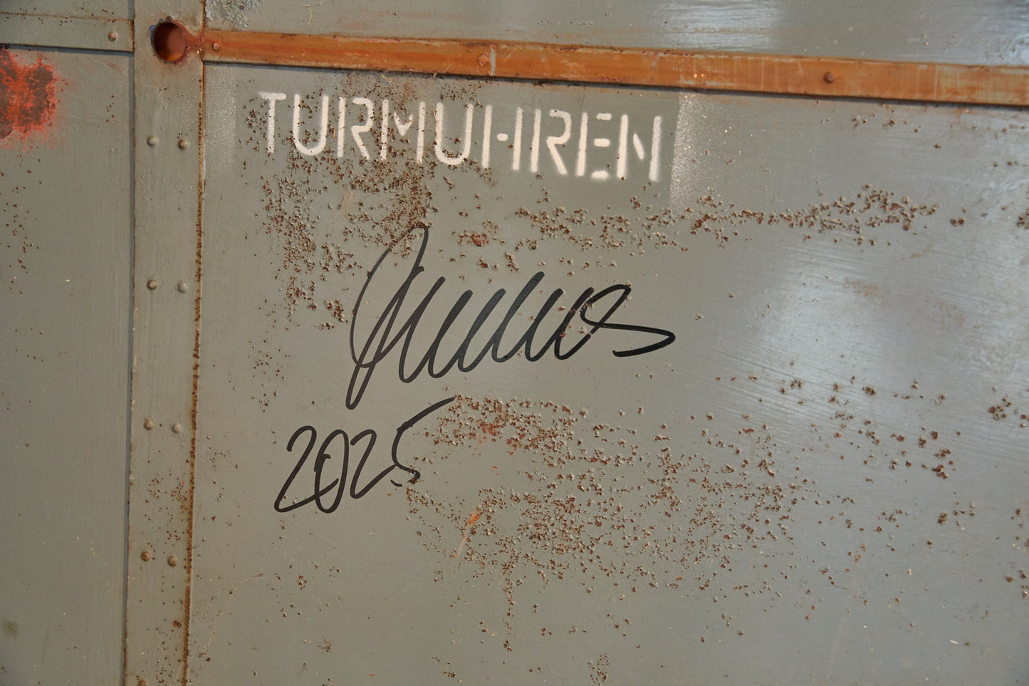 What Watch, Sweetnessheart? 07