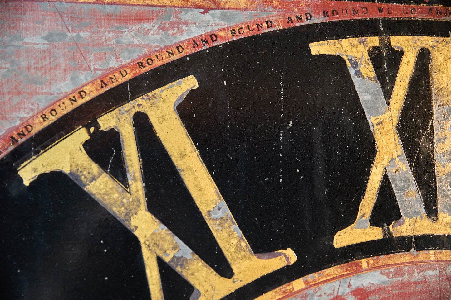 What Watch, Sweetnessheart? 34