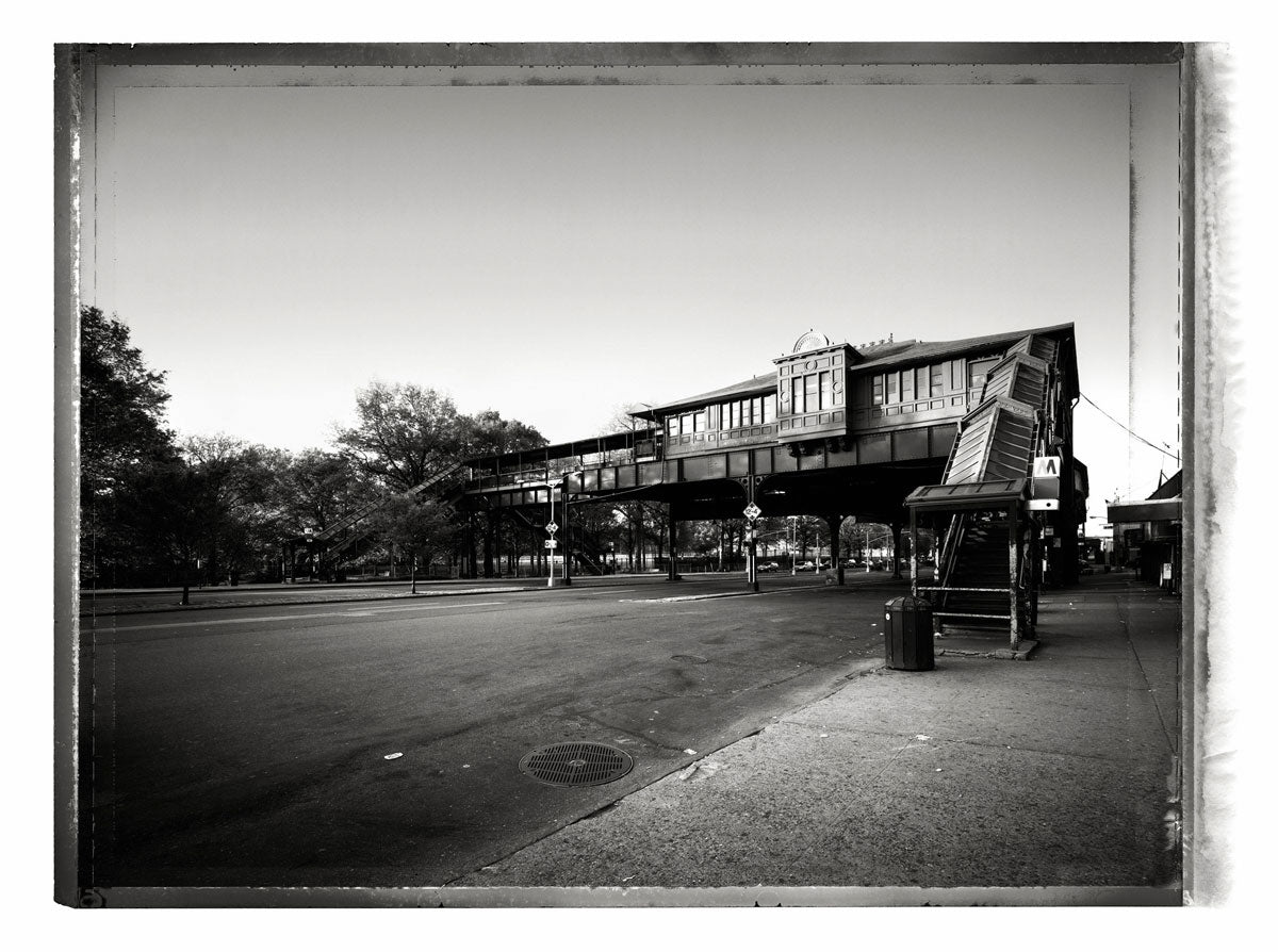 VAN CORTLANDT STATION