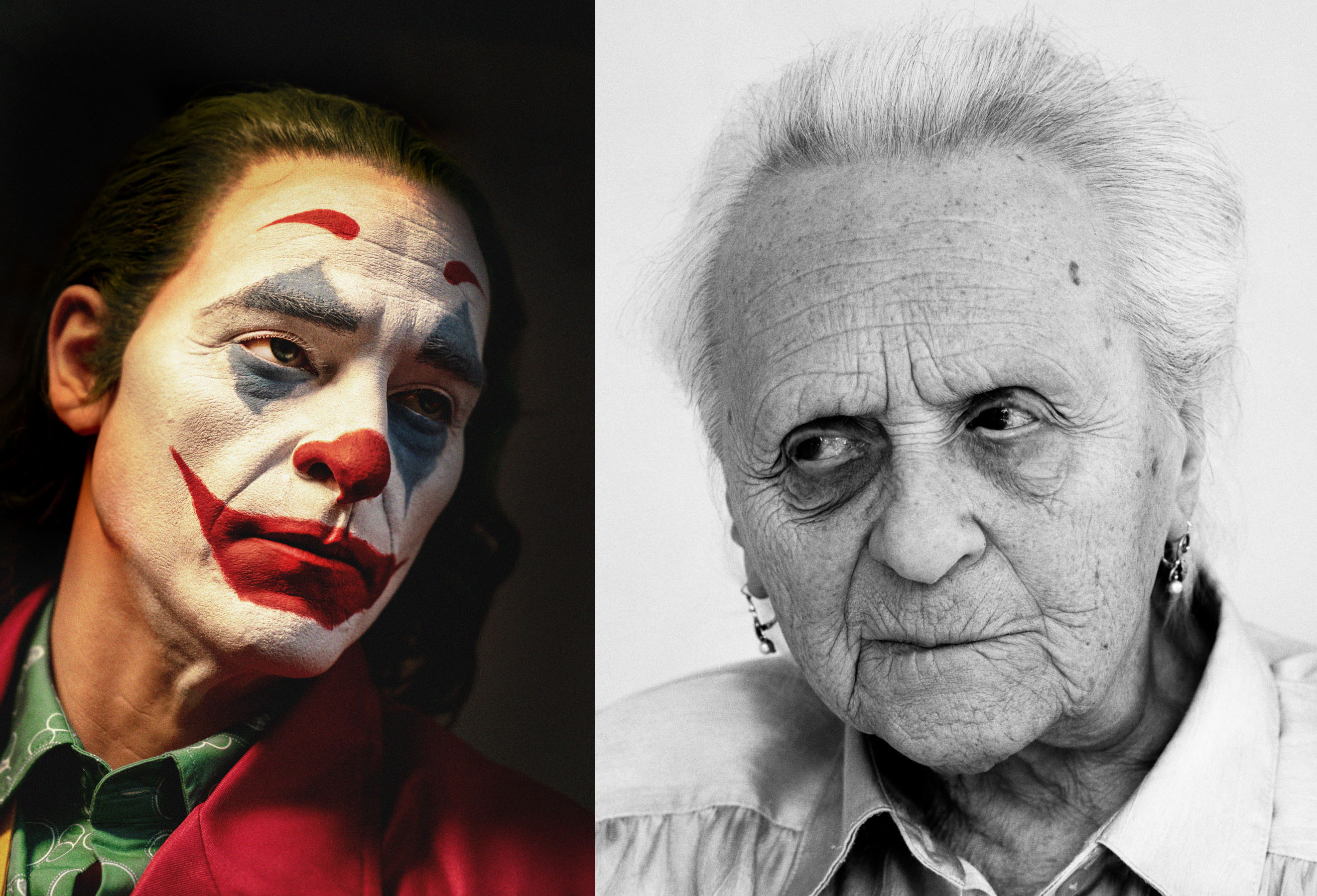 Why so Serious 1