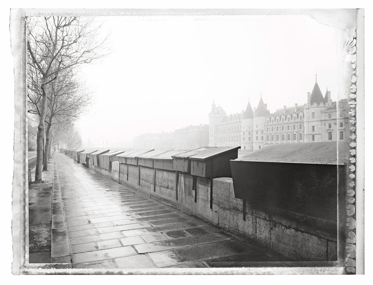 Quai de la Mégisserie