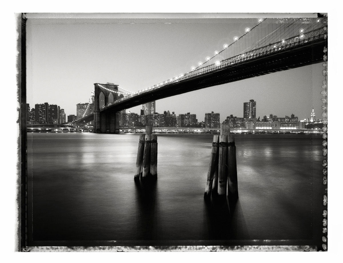 BROOKLYN BRIDGE IV