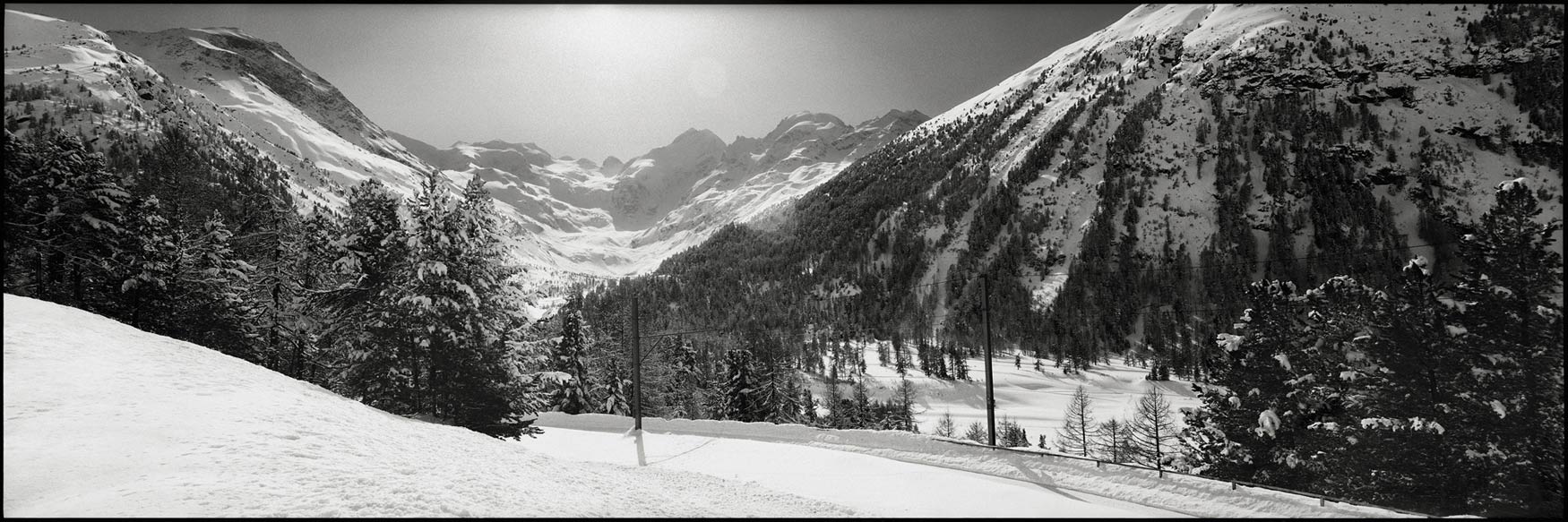 Morteratsch I