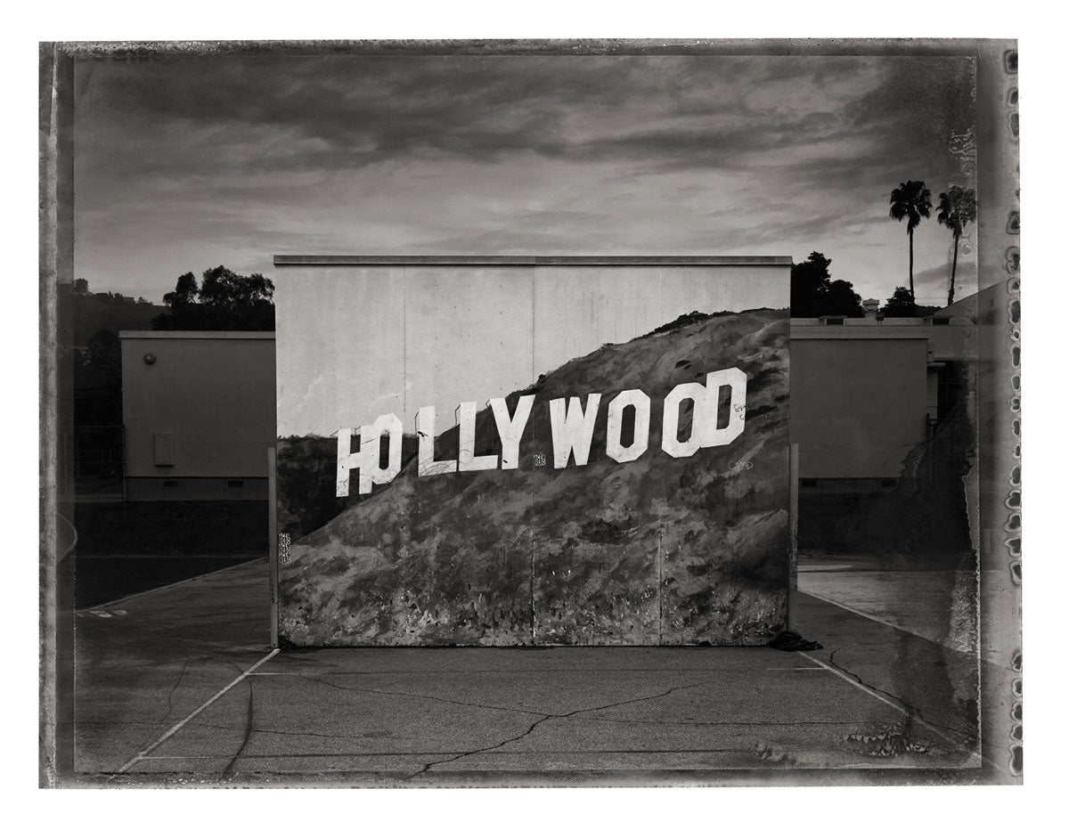 HOLLYWOOD MURAL