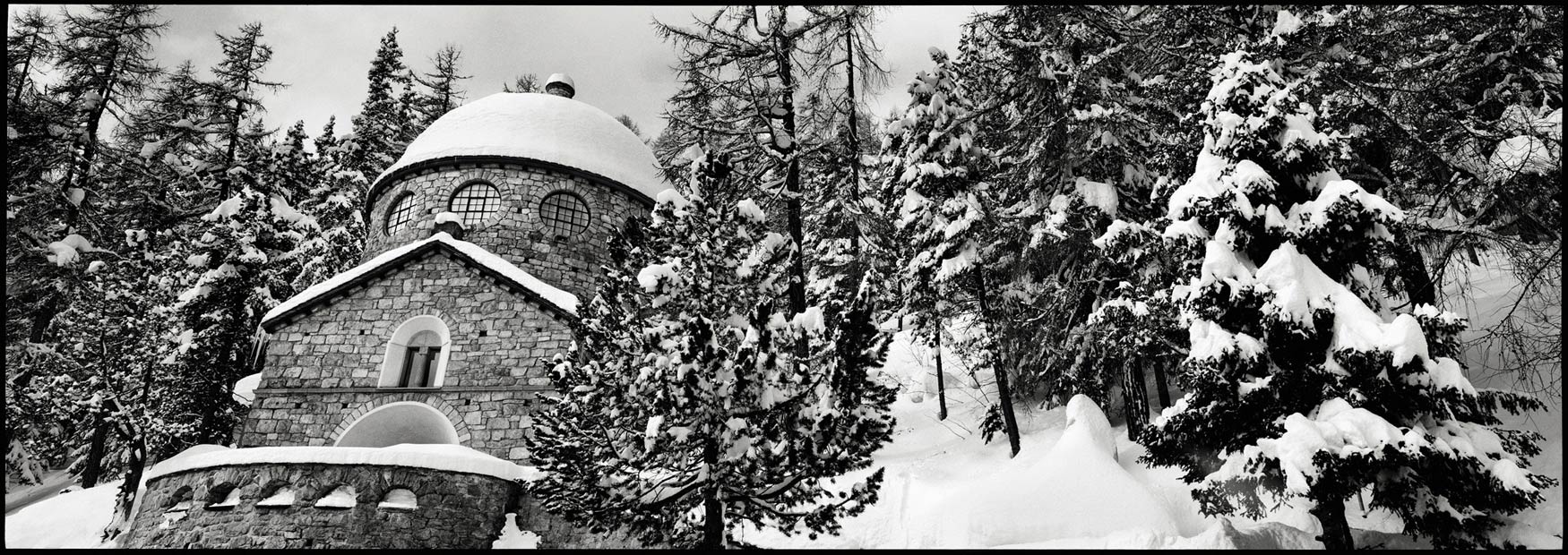 Segantini Museum, St. Moritz