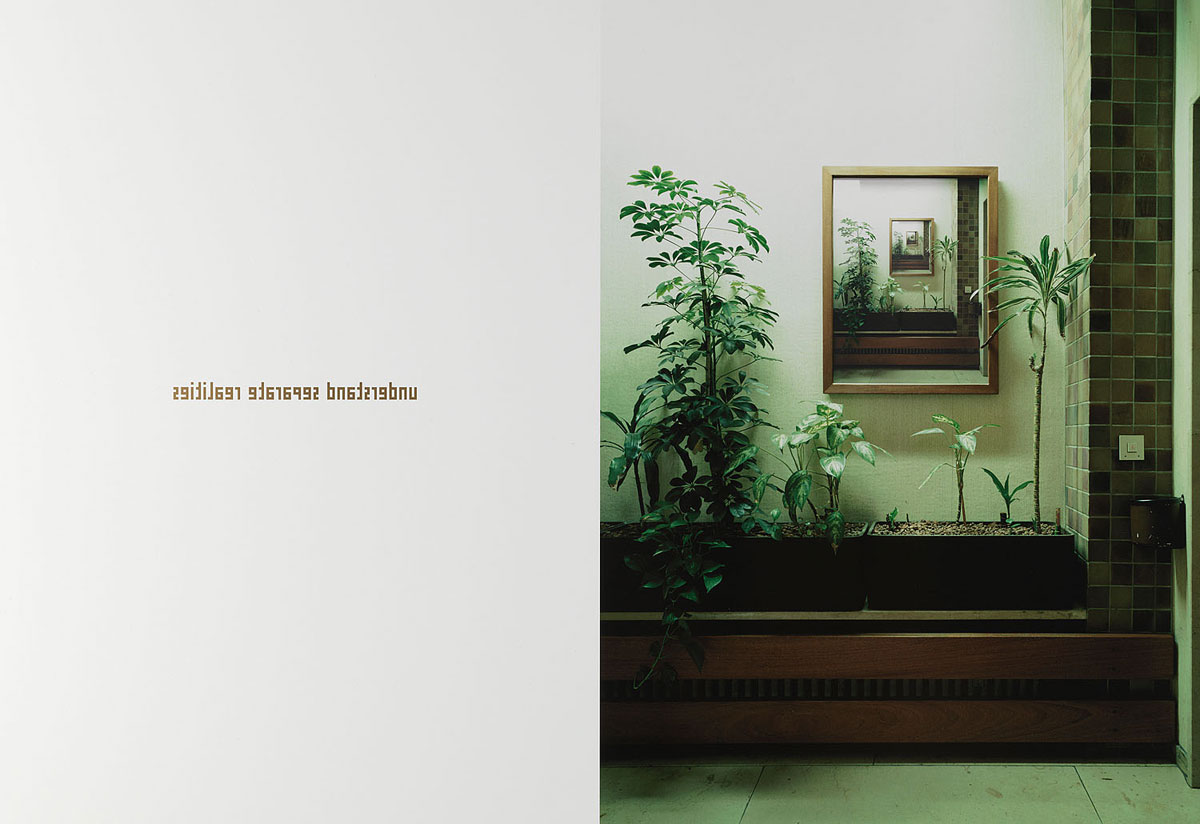 UNDERSTAND SEPARATE REALITIES