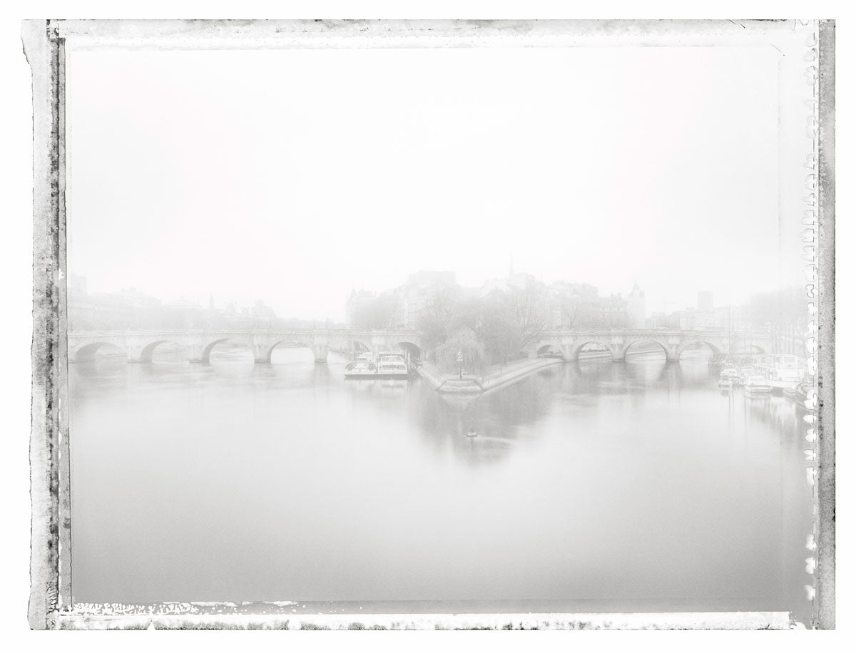 Île de la Cité III