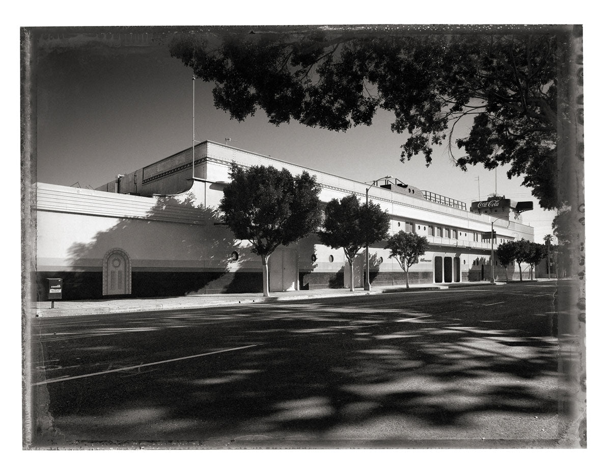 COCA-COLA BOTTLING PLANT