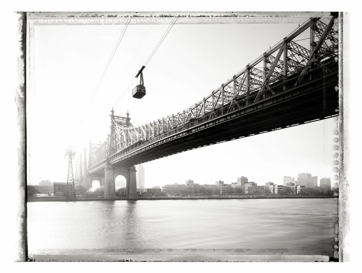 QUEENSBORO BRIDGE II