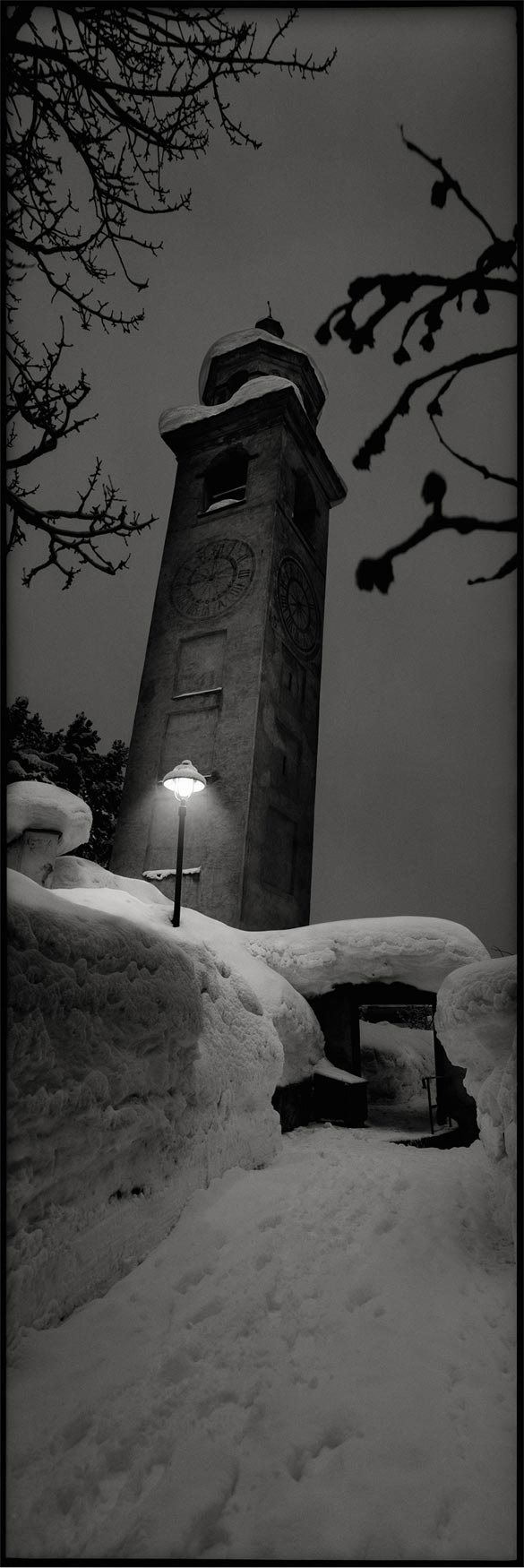 St. Mauritius III, St. Moritz