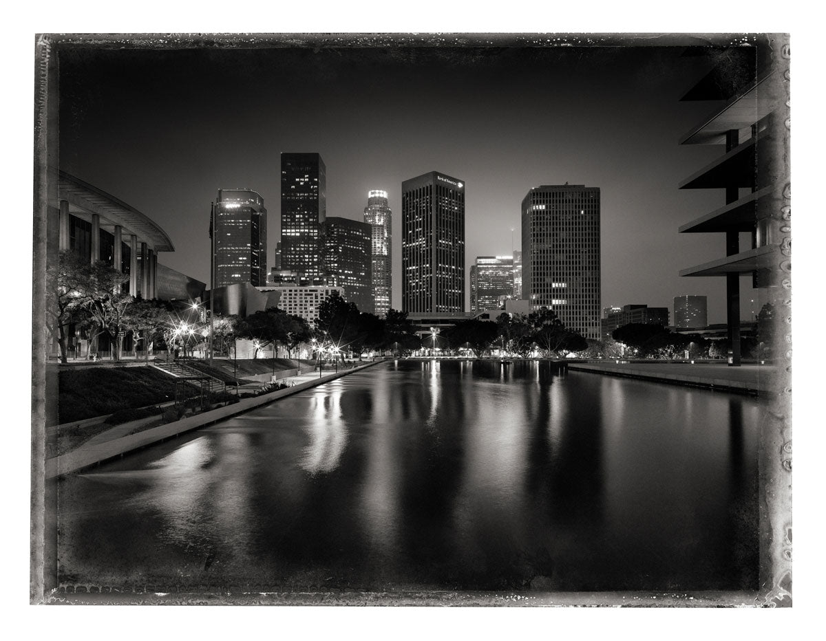DOWNTOWN L.A.