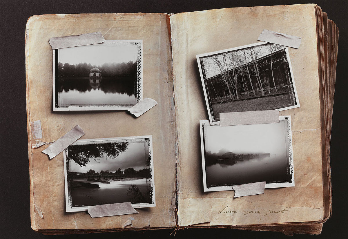 LOVE YOUR PAST