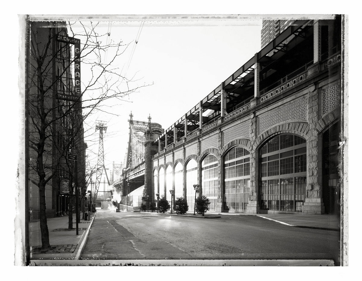 QUEENSBORO BRIDGE I