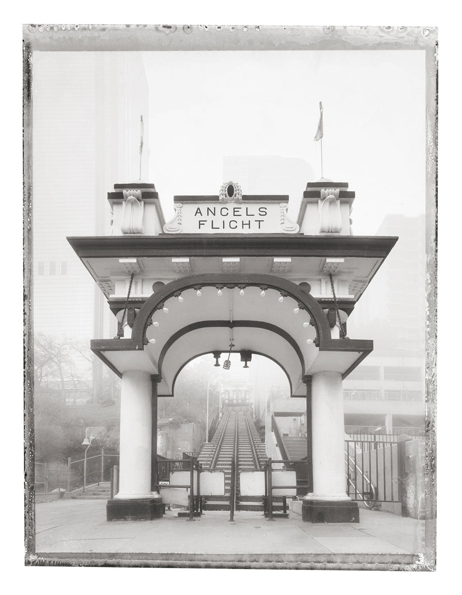 ANGELS FLIGHT