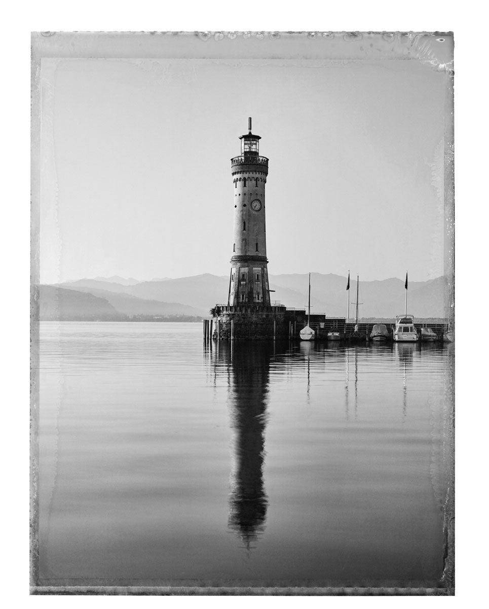 HAFEN LINDAU
