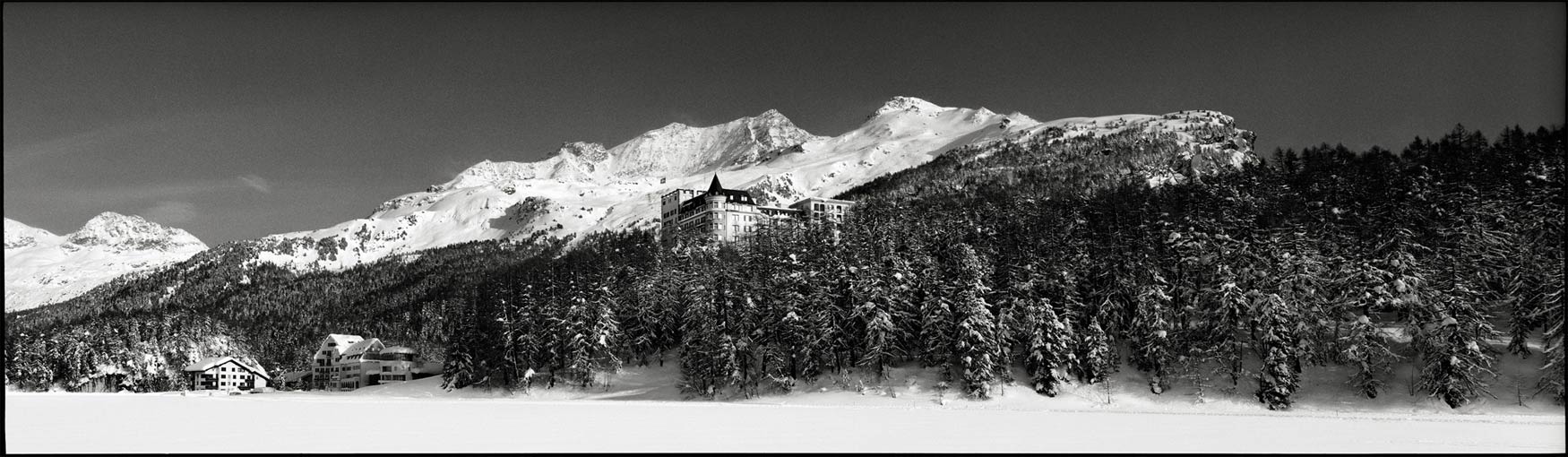 Hotel Waldhaus, Sils Maria