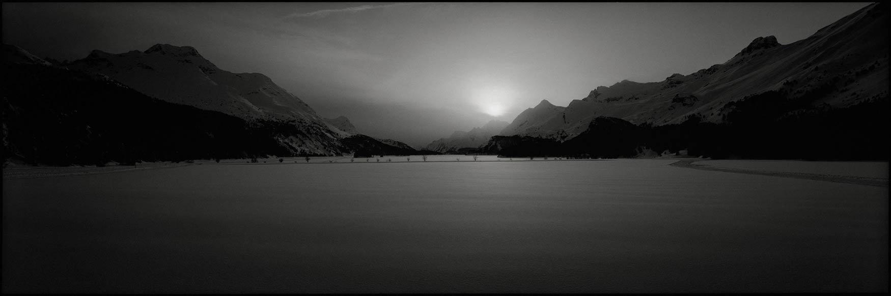 Lake Sils III