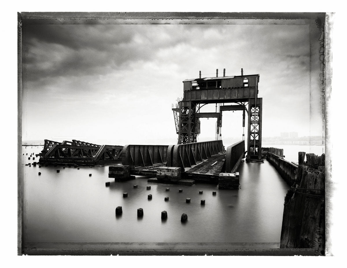 PIER AT RIVERSIDE PARK I