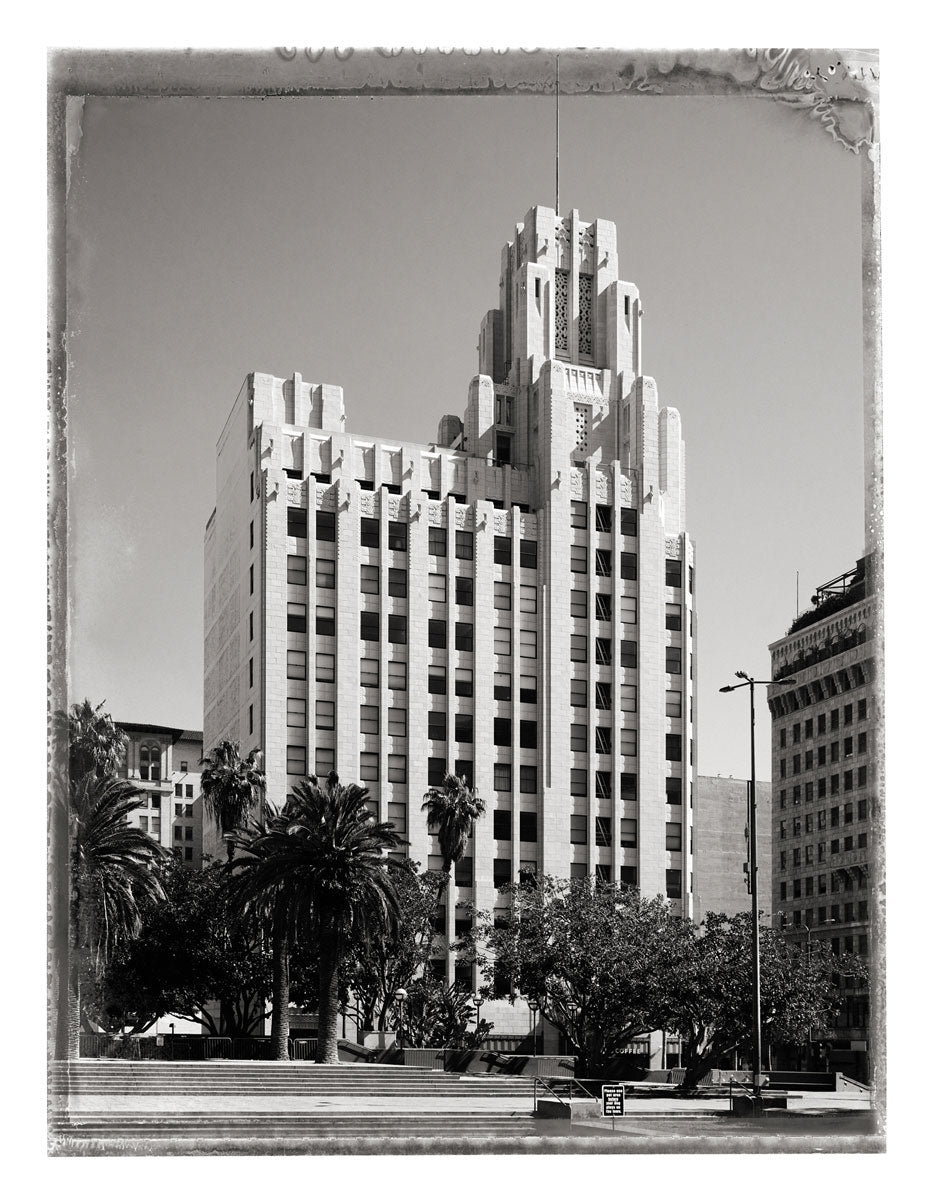 TITLE GUARANTEE BUILDING