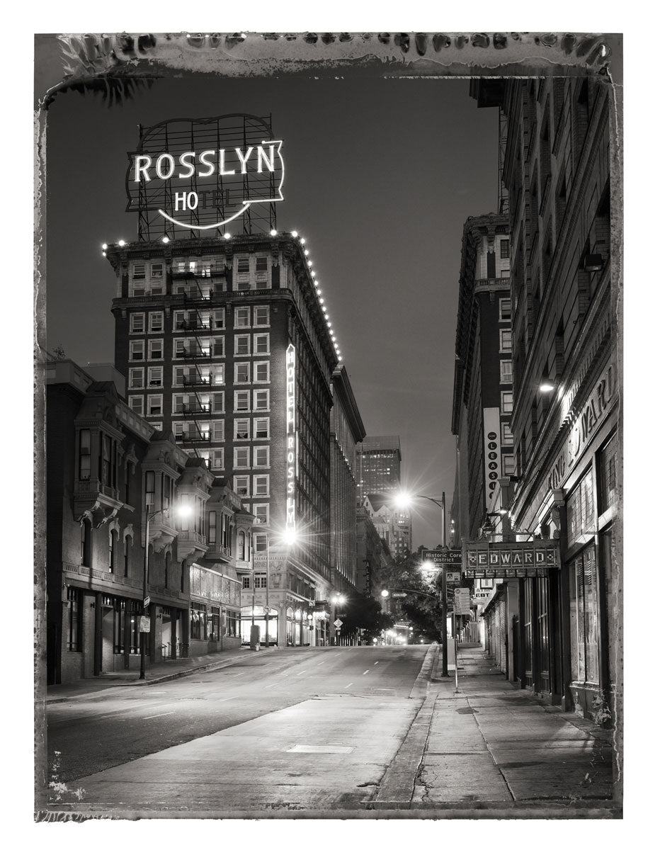 ROSSLYN HOTEL