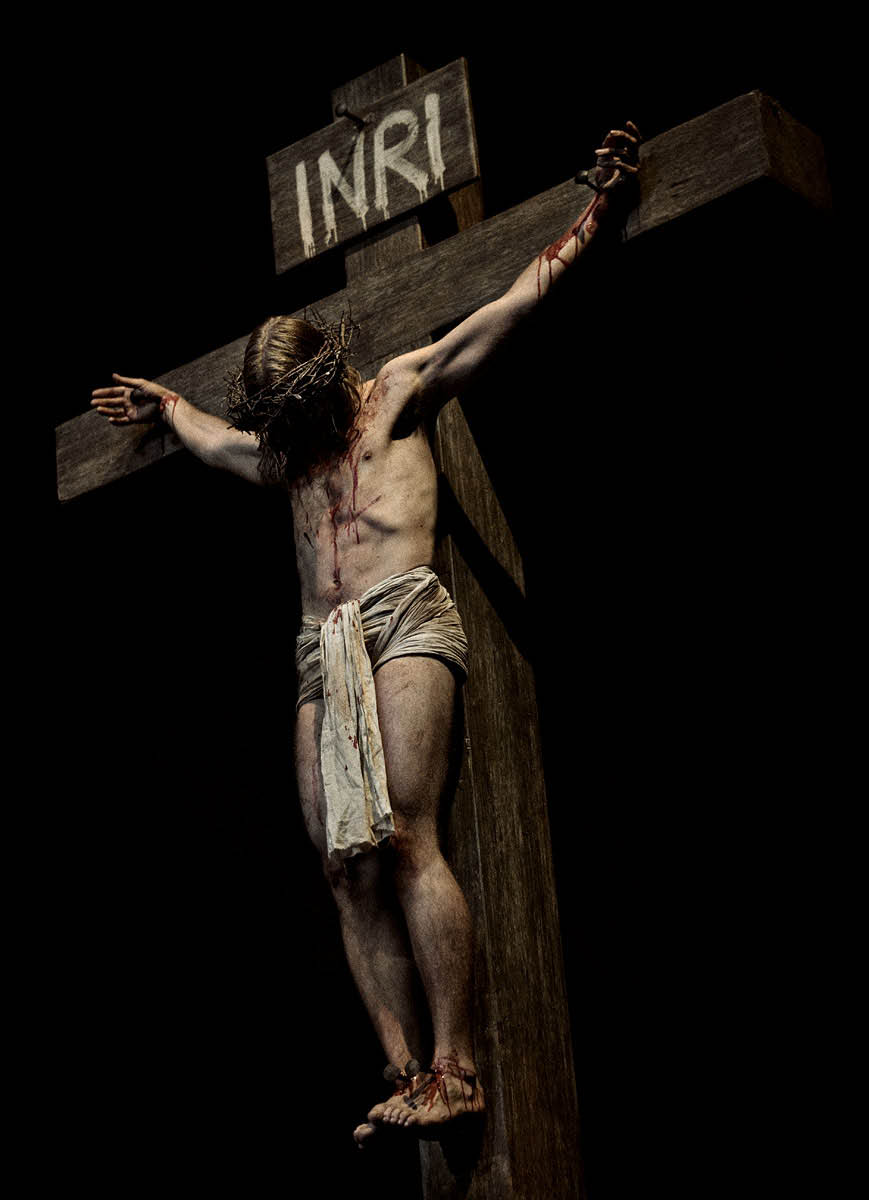 44 JESUS