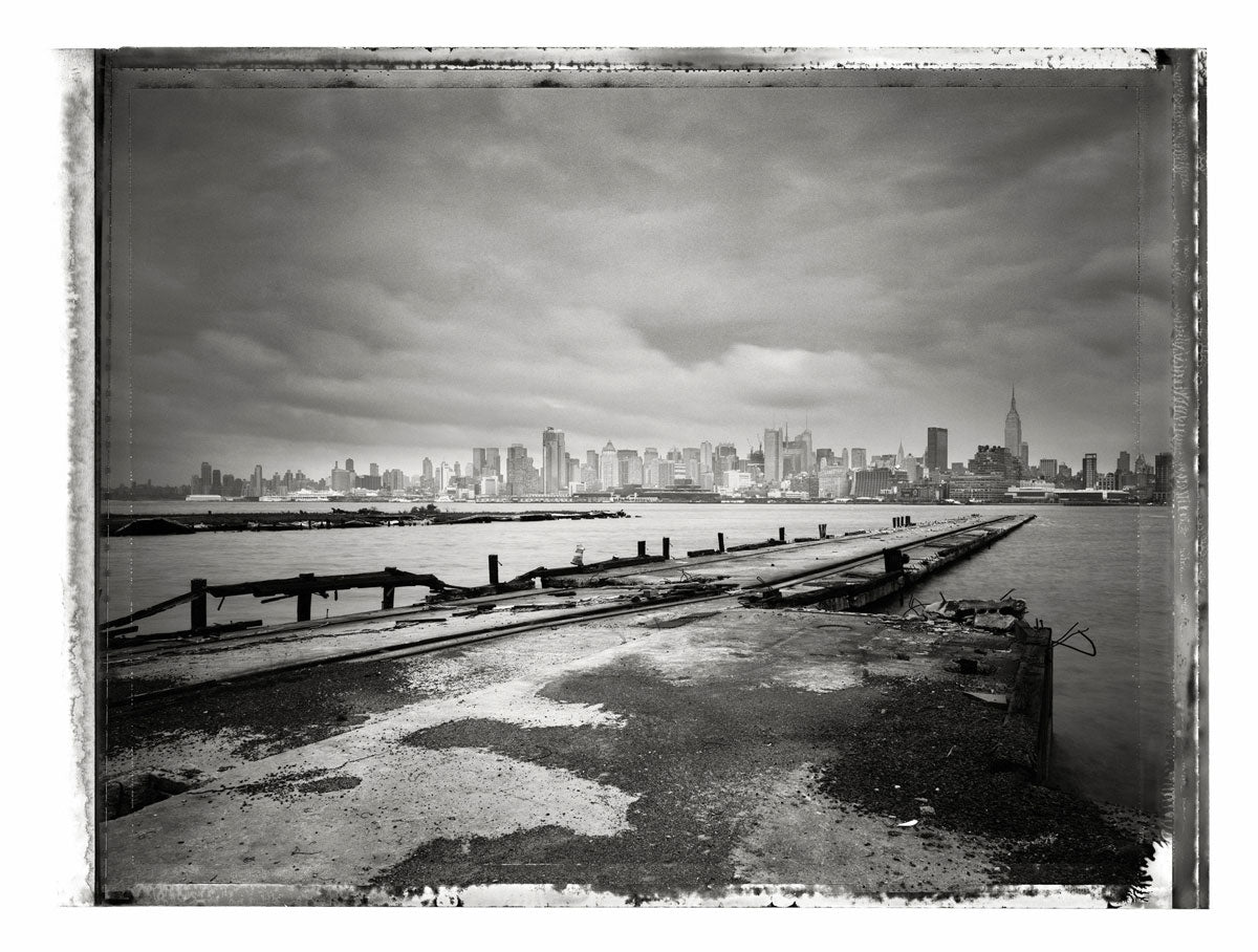 VIEW FROM WEEHAWKEN