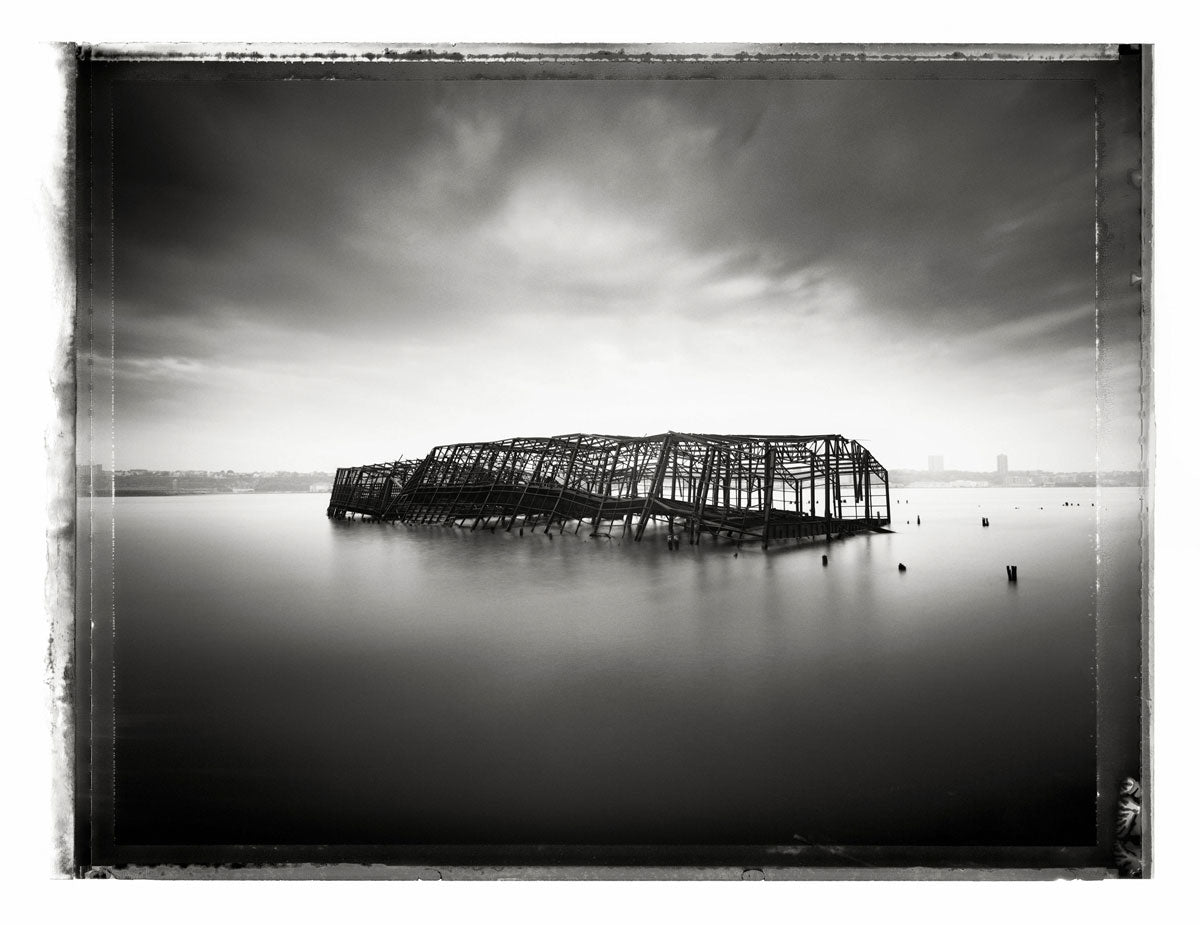 PIER AT RIVERSIDE PARK II